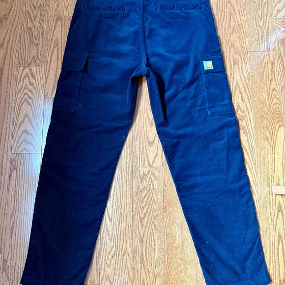 Carhartt WIP Corduroy Cargo Pant - Picture 2 of 5